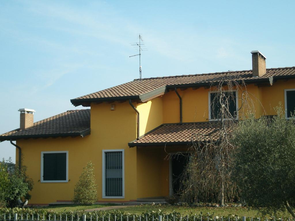 Bed And Breakfast Il Faggio Povegliano Veronese エクステリア 写真