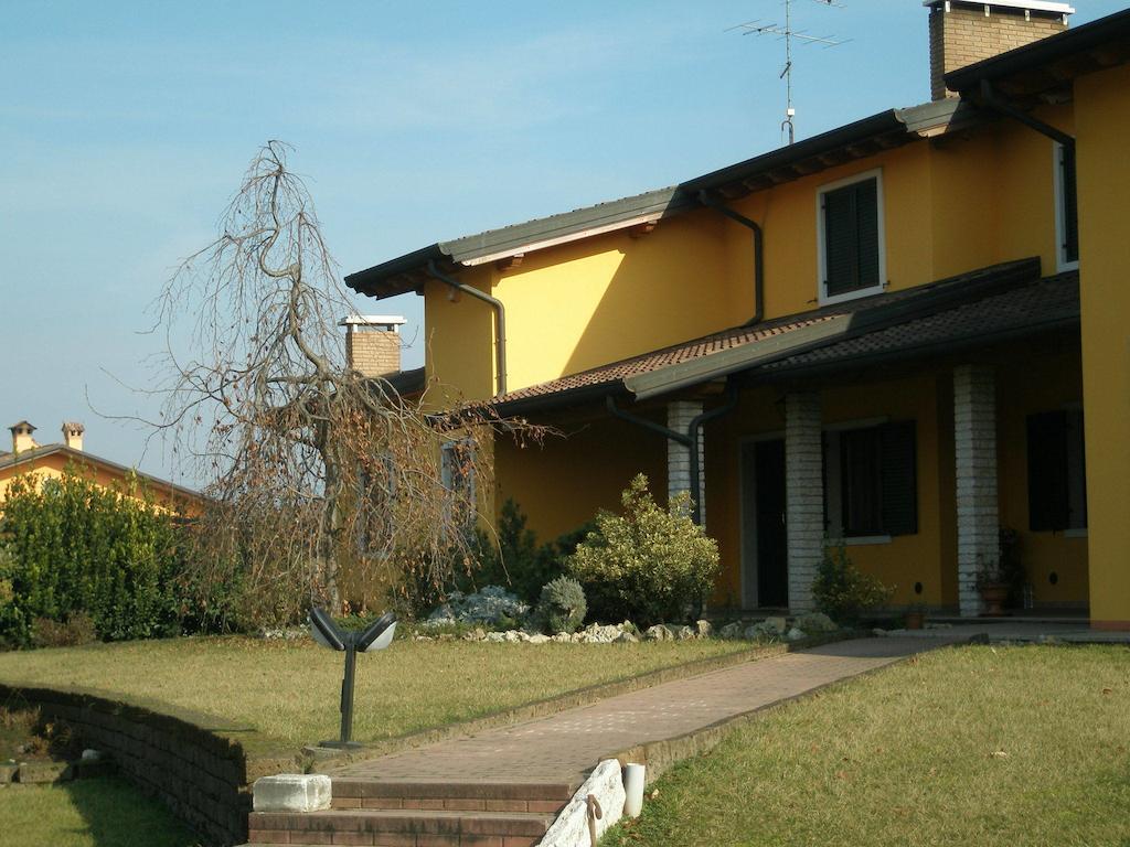 Bed And Breakfast Il Faggio Povegliano Veronese エクステリア 写真