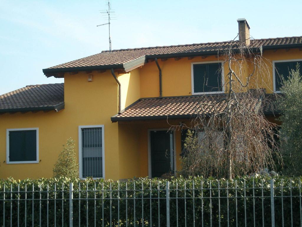 Bed And Breakfast Il Faggio Povegliano Veronese エクステリア 写真