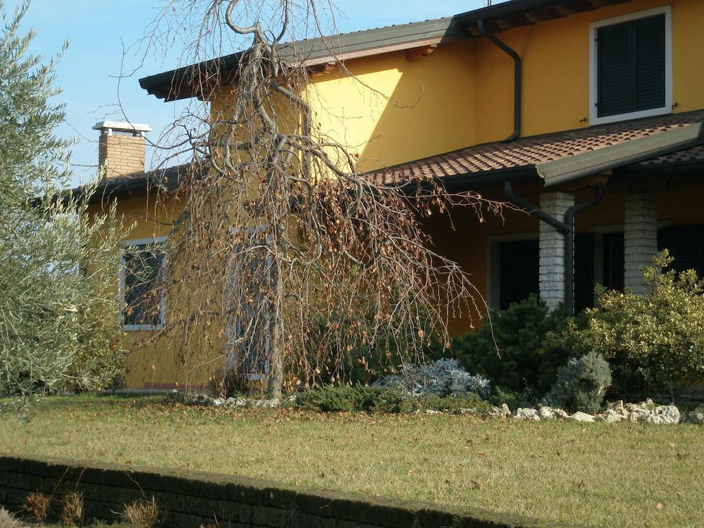 Bed And Breakfast Il Faggio Povegliano Veronese エクステリア 写真