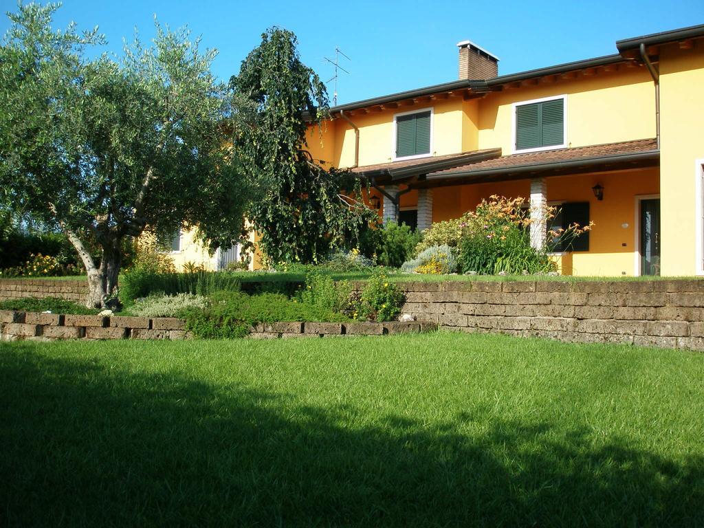 Bed And Breakfast Il Faggio Povegliano Veronese エクステリア 写真