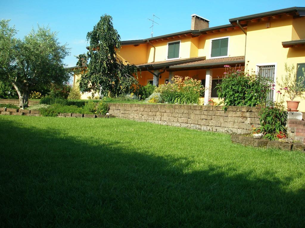 Bed And Breakfast Il Faggio Povegliano Veronese エクステリア 写真